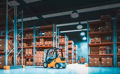 Wipelot Warehousing