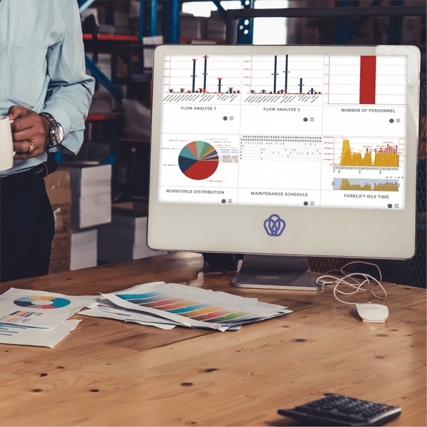 Wipelot warehouse analysis module