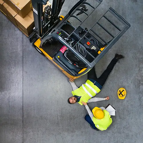 wipelot forklift safety & tracking